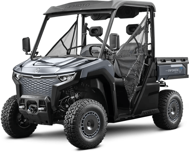 CFMOTO UFORCE 600 EV | SMB Motoculture