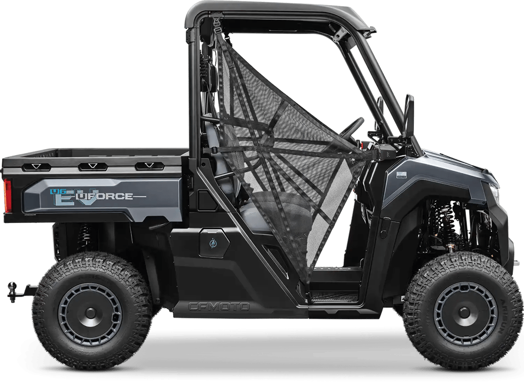 CFMOTO UFORCE 600 EV | SMB Motoculture