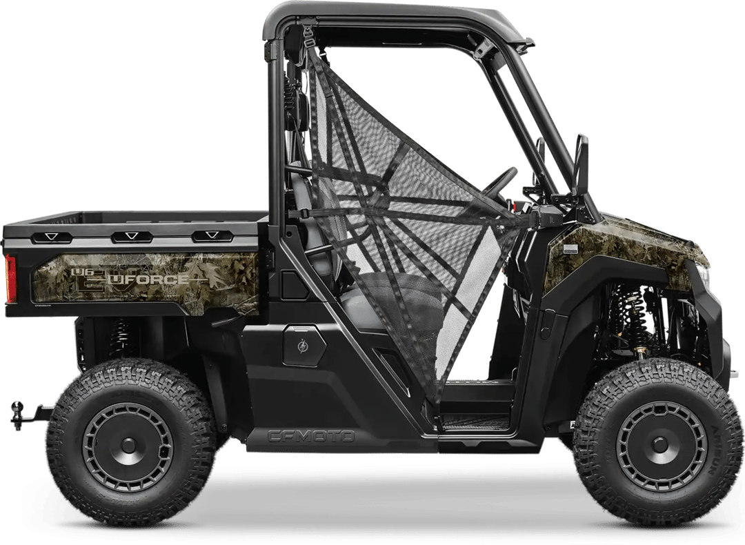 CFMOTO UFORCE 600 EV | SMB Motoculture