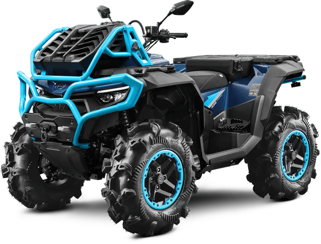 CFMOTO CFORCE 1000 MV | SMB Motoculture