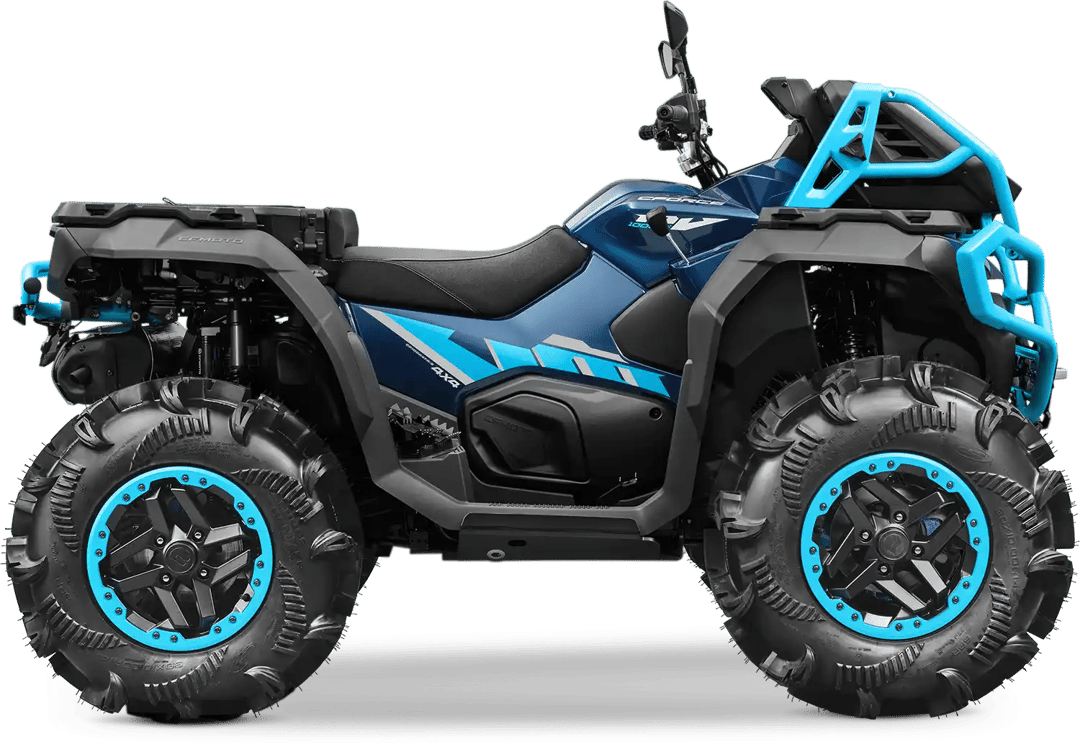 CFMOTO CFORCE 1000 MV | SMB Motoculture