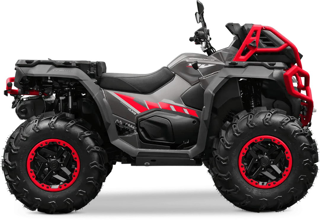 CFMOTO CFORCE 1000 MV | SMB Motoculture