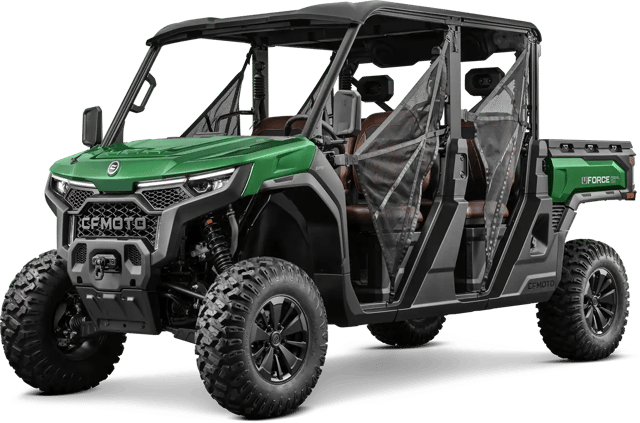 CFMOTO UFORCE 1000 PRO XL | SMB Motoculture