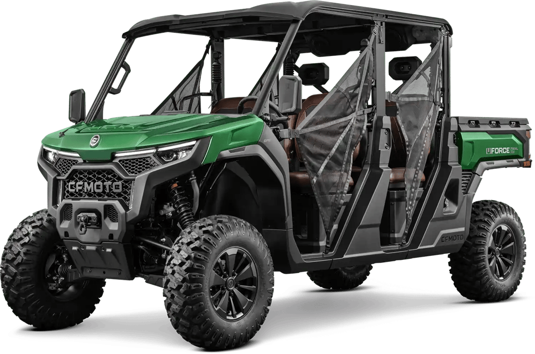 CFMOTO UFORCE 1000 PRO XL | SMB Motoculture