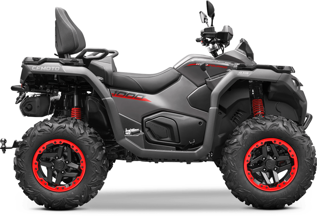 CFMOTO CFORCE 1000 R | SMB Motoculture