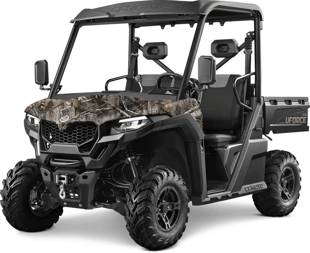 CFMOTO UFORCE 600 | SMB Motoculture
