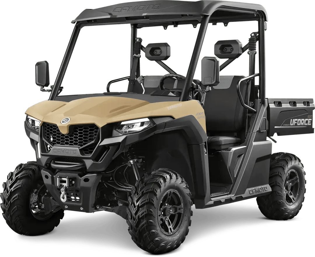 CFMOTO UFORCE 600 | SMB Motoculture