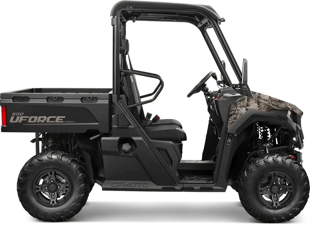 CFMOTO UFORCE 600 | SMB Motoculture