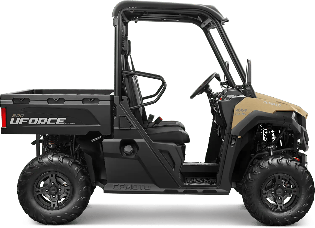 CFMOTO UFORCE 600 | SMB Motoculture