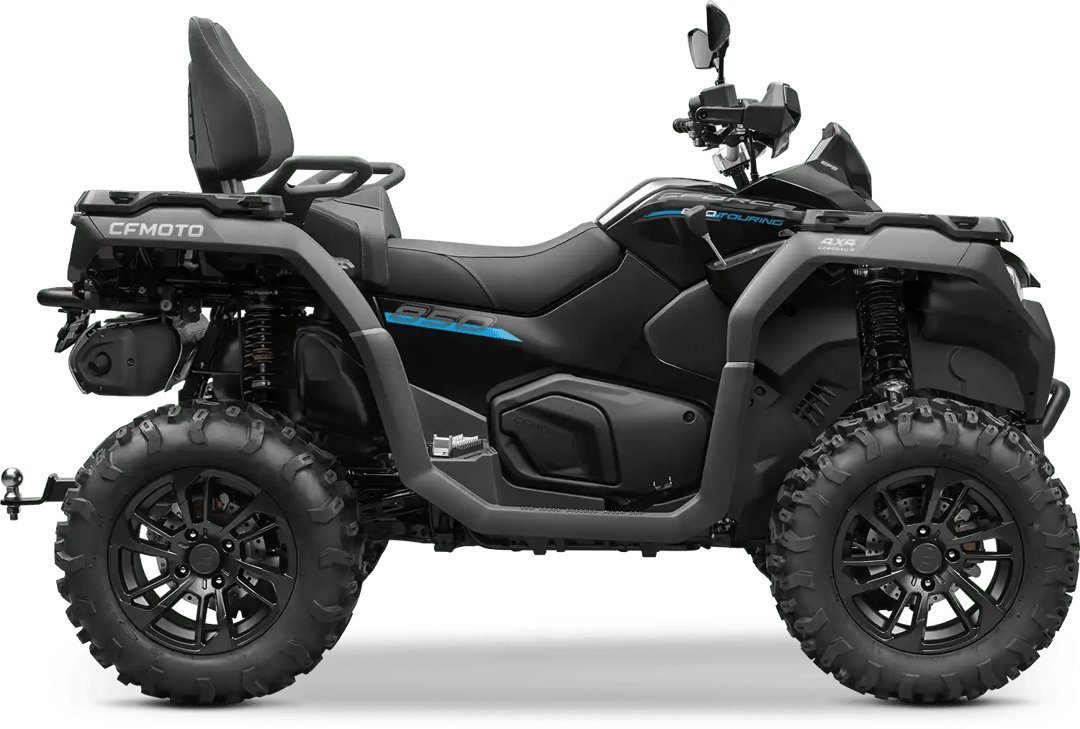 CFMOTO CFORCE 850 | SMB Motoculture