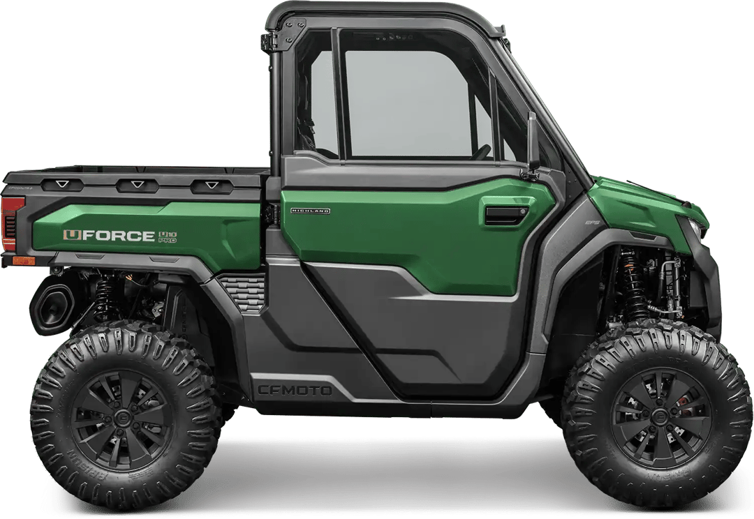 CFMOTO UFORCE 1000 PRO Highland | SMB Motoculture