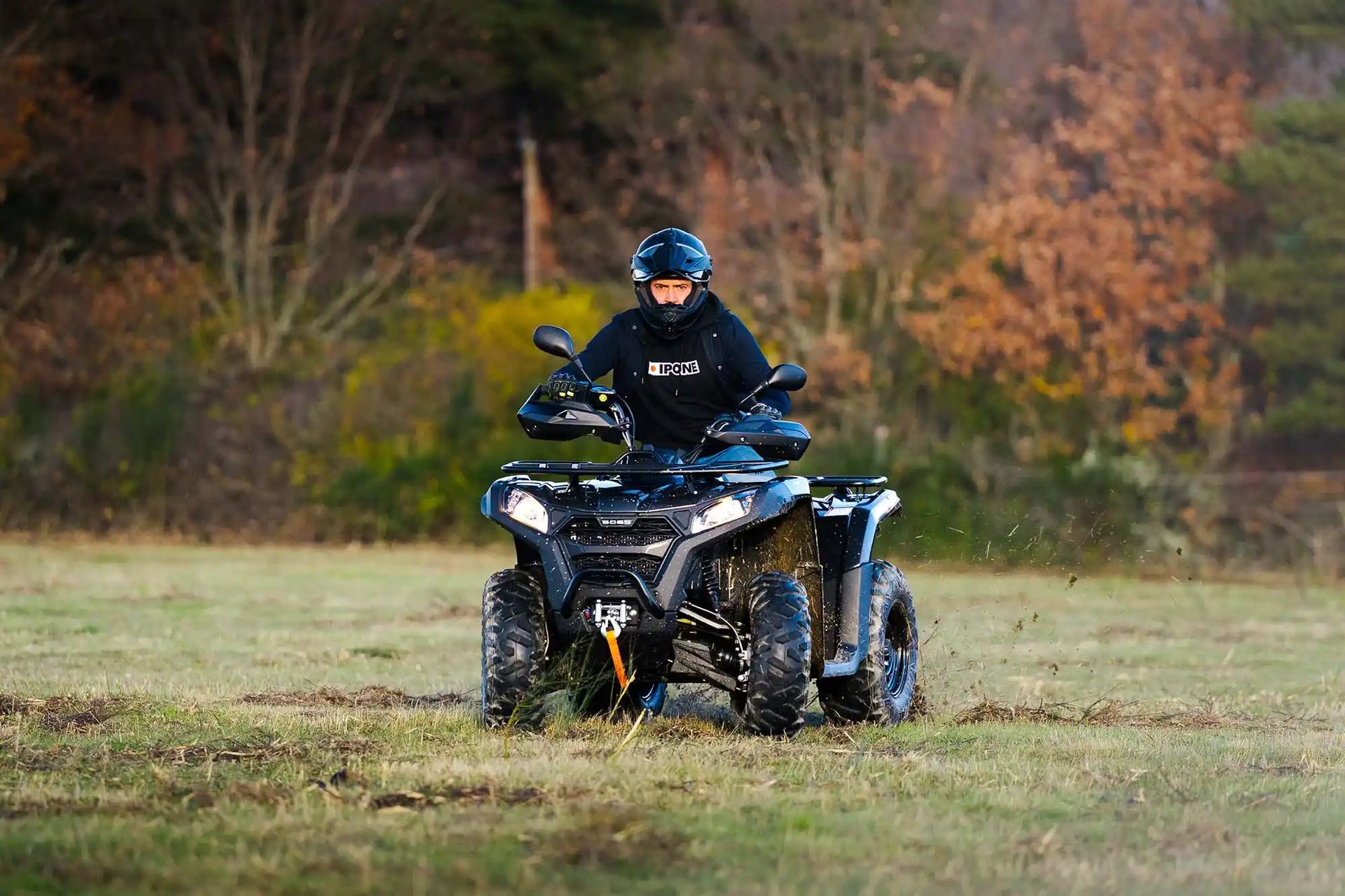 GOES Terrox 400 | SMB Motoculture