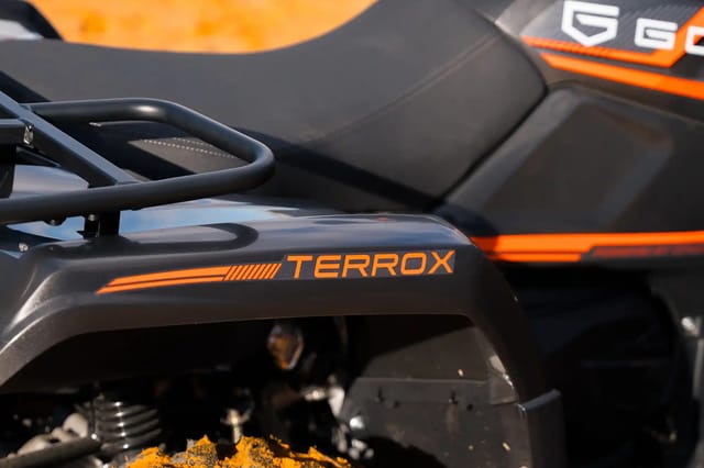 GOES Terrox 500 | SMB Motoculture