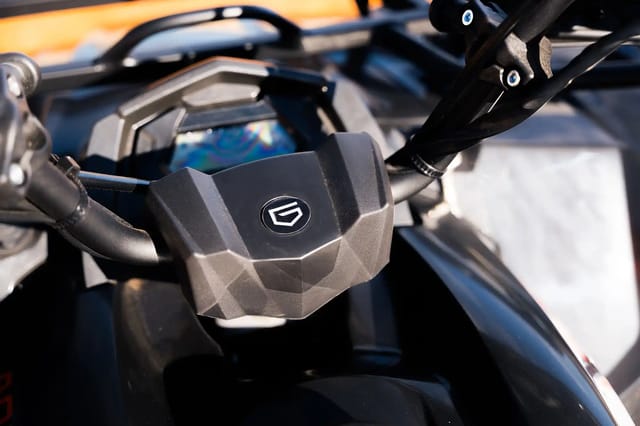 GOES Terrox 500 | SMB Motoculture