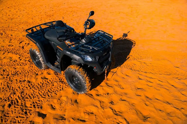 GOES Terrox 500 | SMB Motoculture