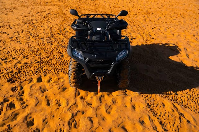 GOES Terrox 500 | SMB Motoculture