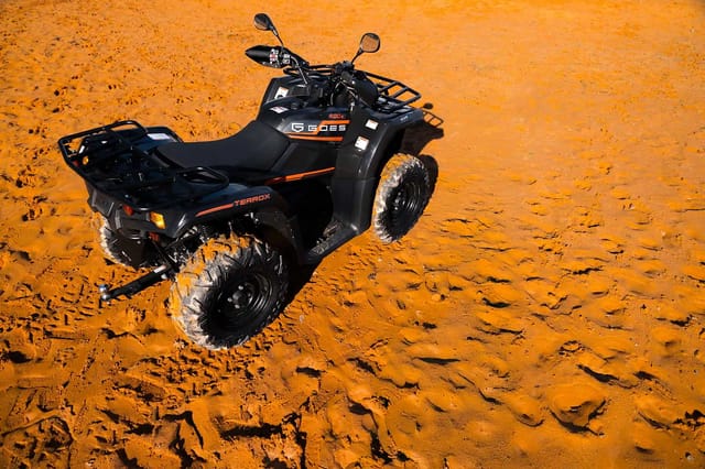 GOES Terrox 400 | SMB Motoculture