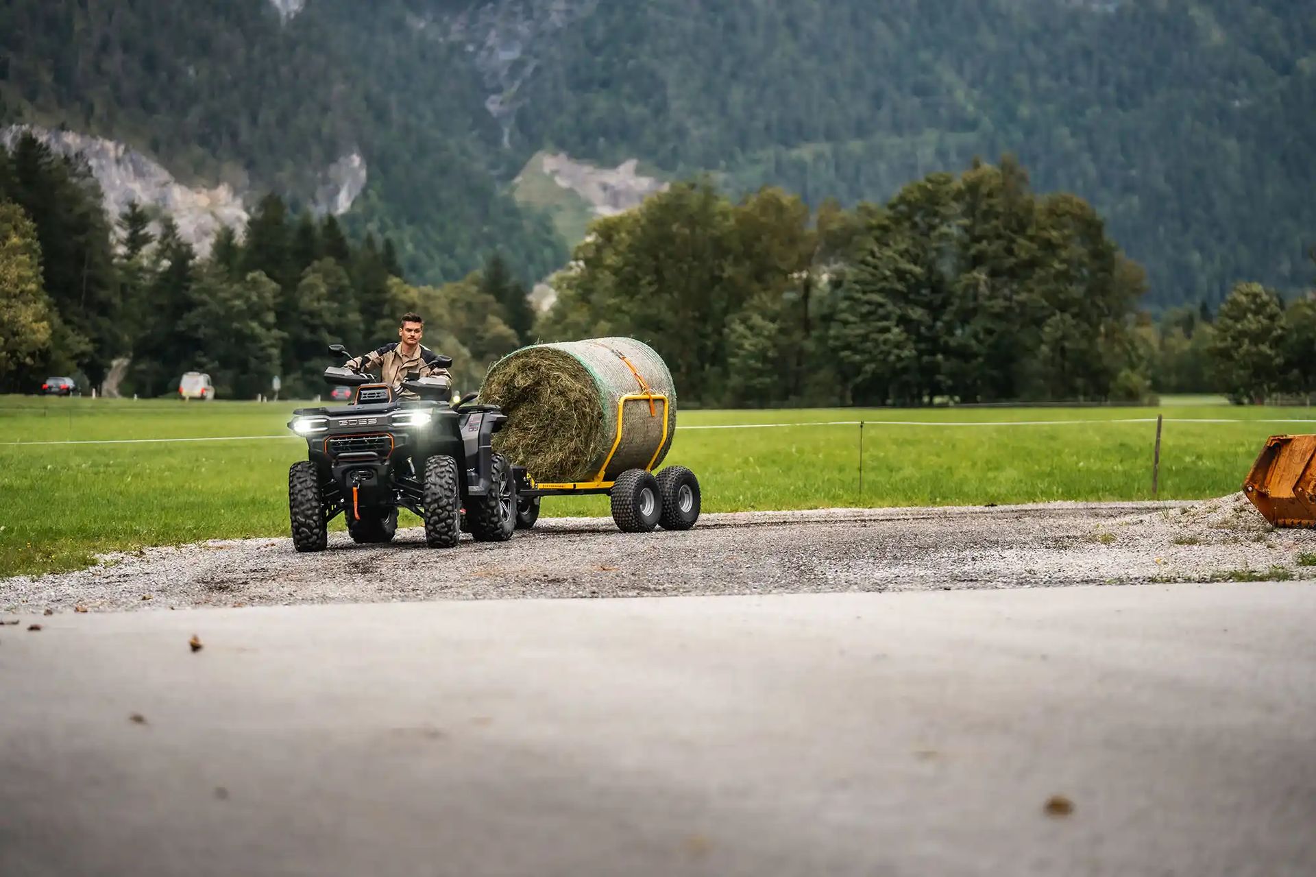 Quads GOES à Limoges | SMB Motoculture