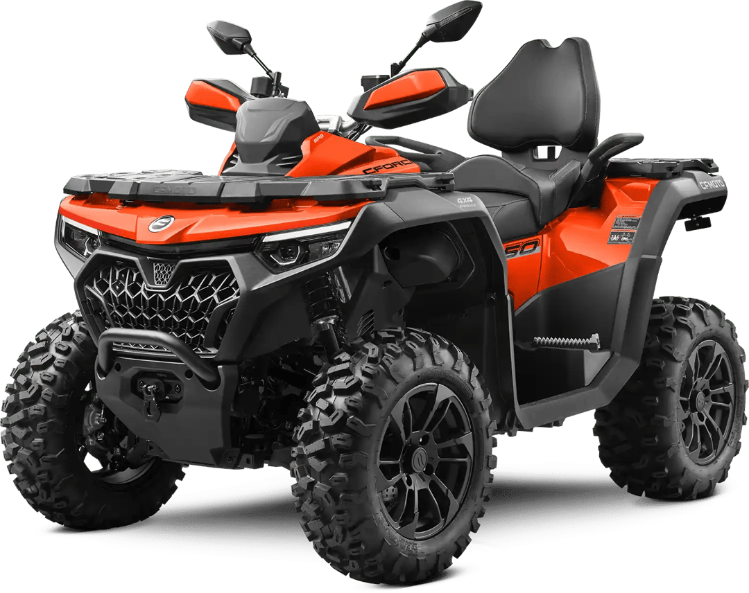 CFMOTO CFORCE 850 ABS | SMB Motoculture