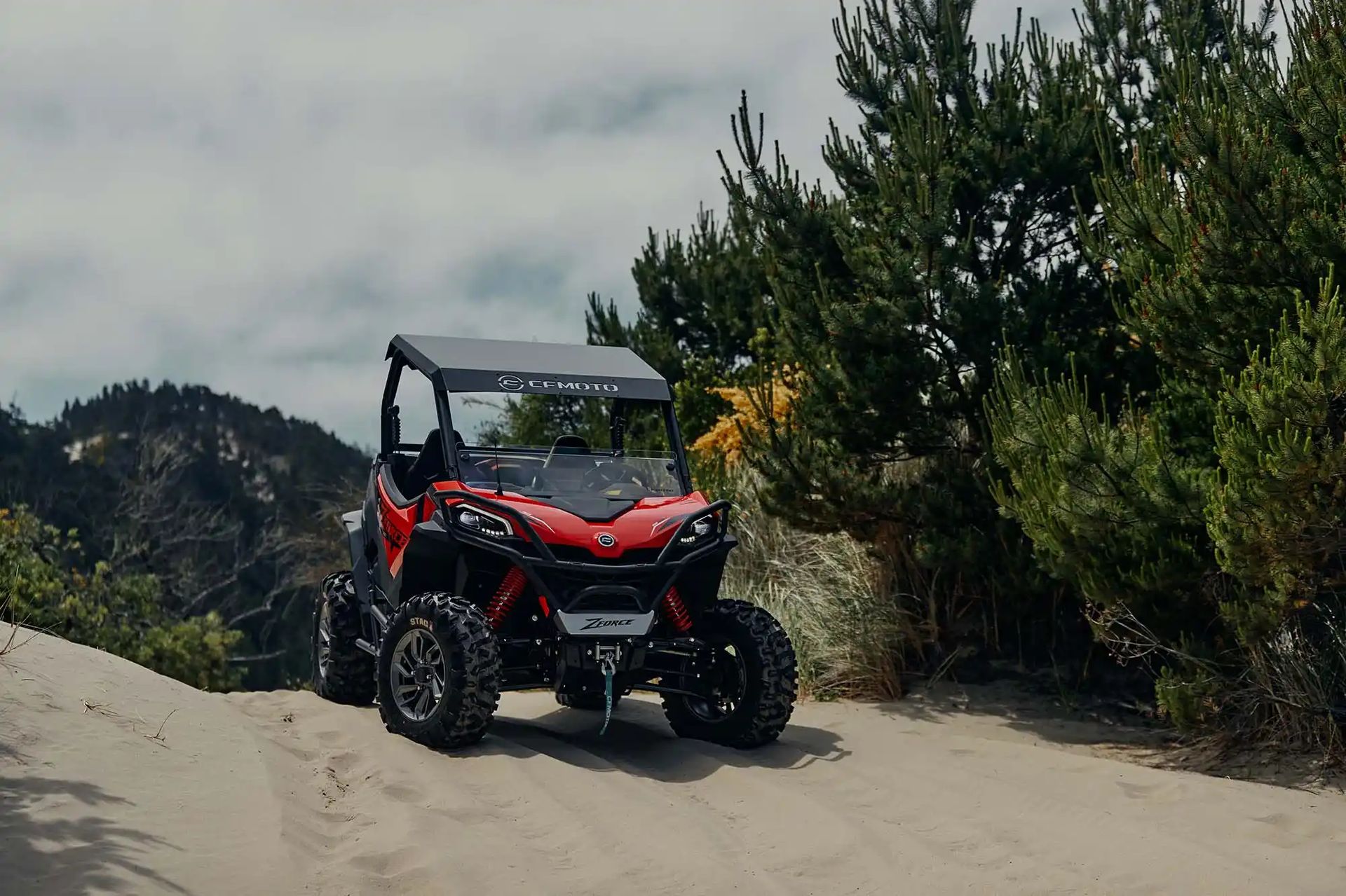 CFMOTO ZFORCE 950 Sport | SMB Motoculture