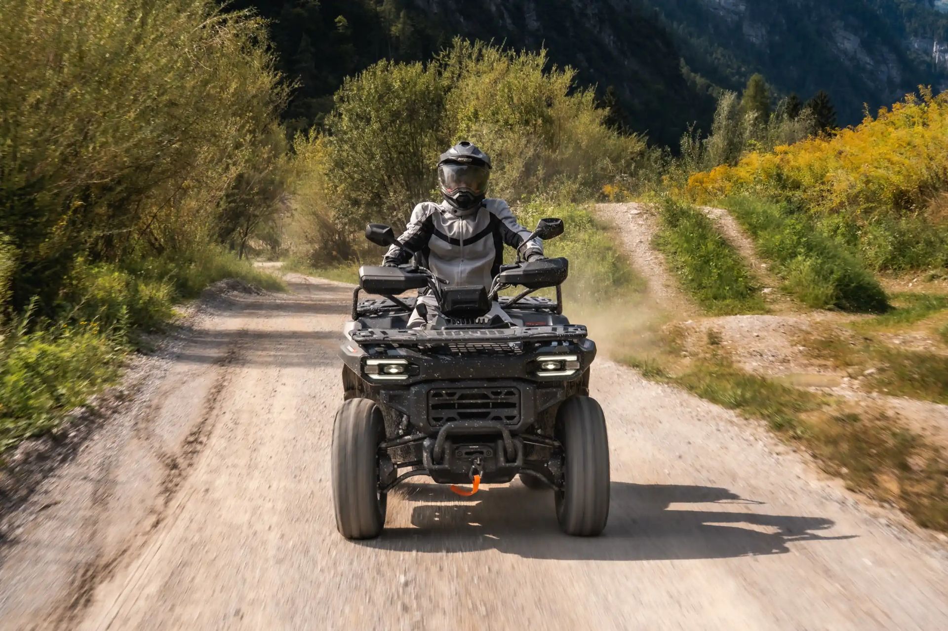 GOES Terrox 550 Long | SMB Motoculture