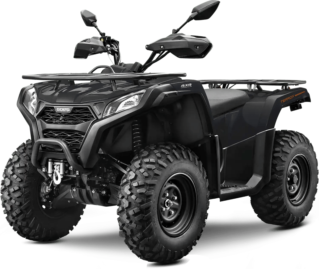 GOES Terrox 400 | SMB Motoculture