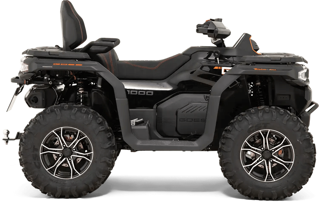 GOES Terrox 1000 S | SMB Motoculture