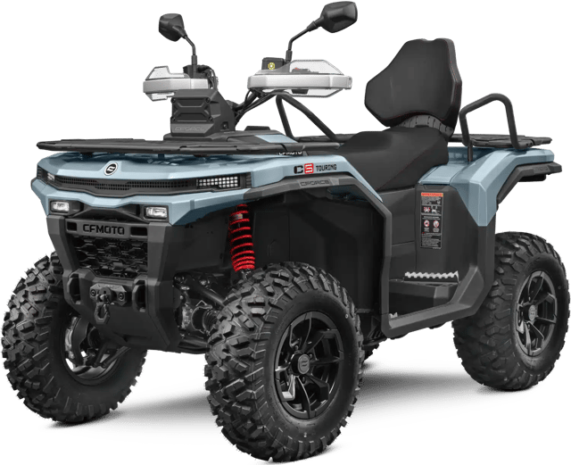 CFMOTO CFORCE C5 Long | SMB Motoculture