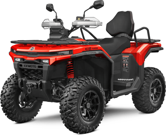 CFMOTO CFORCE C5 Long Expert EPS | SMB Motoculture