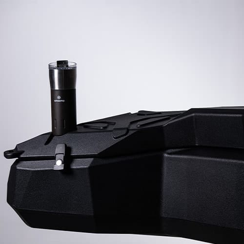 Accessoire GOES Coffre universel 105 l | SMB Motoculture à Limoges