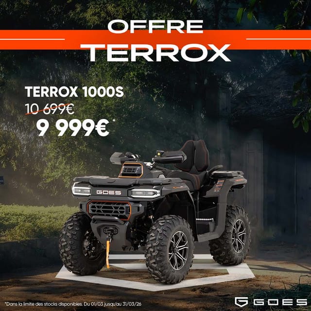 Offres Goes | SMB Motoculture