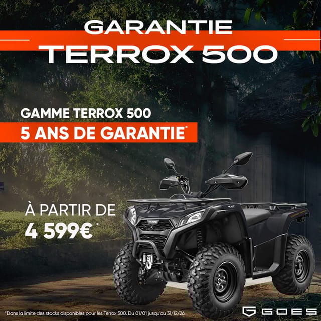 Offres Goes | SMB Motoculture