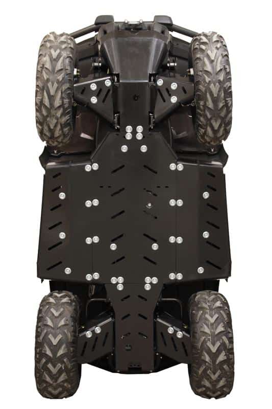 Accessoire GOES Protection châssis long PHD | SMB Motoculture à Limoges