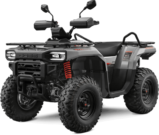 GoesTerrox 550 | SMB Motoculture